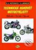 Technická rukověť motocyklisty - Bernd L. Nepomuck, Udo Janneck, Kopp, 2004
