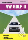 Jezdíme s vozem VW GOLF II - František Řehout, 2000