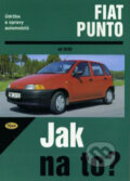 Fiat Punto od 10/93 do 8/99 - Hans-Rüdiger Etzold, Kopp, 2002