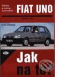 Fiat Uno od 9/82 do 7/95 - Hans-Rüdiger Etzold, Kopp, 2001