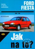 Ford Fiesta od 4/89 do 12/95, Fiesta Classic od 1/96 do 7/96 - Hans-Rüdiger Etzold, Kopp, 1998