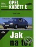 Opel Kadett diesel od 9/84 do 8/91 - Hans-Rüdiger Etzold, Kopp