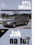 Opel Omega od 9/86 do 12/93 - Hans-Rüdiger Etzold, 2005