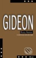 Kniha: Gideon (Russell Andrews). BB/art