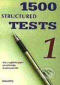 Kniha: 1 500 Structured tests 1 (Edward R. Rosett). Didaktis