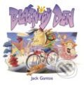 Bláznivý den - Jack Gantos, BB/art