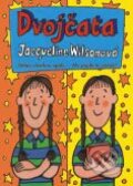 Kniha: Dvojčata (Jacqueline Wilson). BB/art