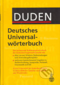 Deutsches Universal - wörterbuch - Kolektív autorov, Duden, 2001
