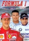 Formula 1 v roku 2001 - Kolektív autorov, 2001