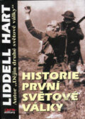 Historie první světové války - Liddell Hart, Jota, 2007