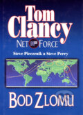 Net force - Bod zlomu - Tom Clancy, Steve Pieczenik, Steve Perry, 2001