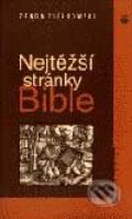 Kniha: Nejtěžší stránky Bible (Zenon Ziólkowski). Karmelitánské nakladatelství, 2001