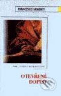 Kniha: Otevřené dopisy (Francesco Armenti). Karmelitánské nakladatelství, 2001