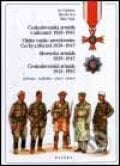 Československá armáda v zahraničí 1939-1945 - Jan Vogeltanz, Miroslav Hus, Milan Polák, 2001