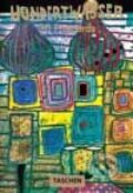 Kniha: Hundertwasser (Hundertwasser). Taschen, 1999