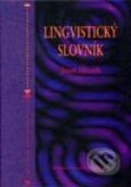 Kniha: Lingvistický slovník (Jozef Mistrík), 2002