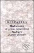 Meditace o první filosofii - Meditationes de prima philosophia - René Descartes, OIKOYMENH, 2002