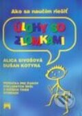 Kniha: Ako sa naučím riešiť úlohy so zlomkami (Alica Sivošová a Dušan Kotyra). Príroda, 2002