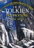 Pán prstenů II. - Dvě věže - ilustrovaná verze - J.R.R. Tolkien, 2002