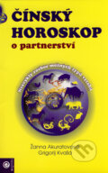 Čínský horoskop o partnerství - Žanna Akuratovová, Grigorij Kvaša, Eugenika, 2007