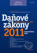 Daňové zákony 2011 - Zuzana Rylová a kolektív, Computer Press, 2011