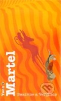 Kniha: Beatrice a Vergilius (Yann Martel). Argo, 2011