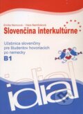 Kniha: Slovenčina interkultúrne (Emília Nemcová a Viera Nemčoková). Elfa, 2010