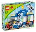 Společenská hra: LEGO Duplo 5681 - Policajná stanica (LEGO)