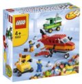 LEGO Kocky 5933 - Stavebná súprava - letisko, LEGO, 2011
