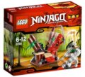 LEGO Ninjago 2258 - Prepadnutie nindžu, LEGO, 2011