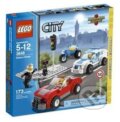 LEGO City 3648 - Policajná naháňačka, LEGO, 2011