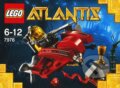 LEGO Atlantis 7976 - Oceánsky prieskumník, LEGO, 2011