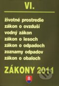 Zákony 2011/VI., Poradca s.r.o., 2011