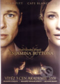 Podivuhodný případ Benjamina Buttona (1 DVD) - David Fincher, 2008