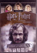 Harry Potter a väzeň z Azkabanu (1 DVD) - Alfonso Cuarón, 2004