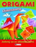 Origami - Dinosaury, Fragment, 2011
