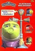 Kniha: Vláčikové maľovanky (Egmont SK). Egmont SK, 2010