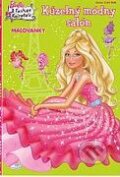 Kniha: Barbie: Kúzelný módny salón (Egmont SK). Egmont SK, 2010