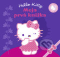 Hello Kitty: Moja prvá knižka, Egmont SK, 2011
