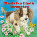 Kniha: Šteniatko hľadá kamaráta (Matys). Matys, 2011