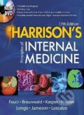 Harrison&#039;s Principles of Internal Medicine - Anthony Fauci, Eugene Braunwald, McGraw-Hill, 2008