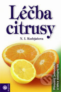 Kniha: Léčba citrusy (N.I. Kudrjašova)