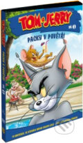 Tom a Jerry: Packy v povětří, Magicbox, 2010