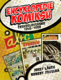 Encyklopedie komiksů - Robert Pavelka, Josef Ládek, 2011