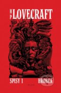 Hrobka - Howard Phillips Lovecraft, Plus, 2010