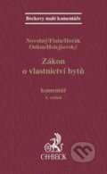 Zákon o vlastnictví bytů, C. H. Beck, 2011