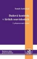 Kniha: Daňová kontrola v širších souvislostech (C. H. Beck). C. H. Beck, 2011