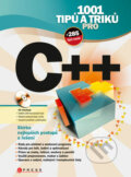 1001 tipů a triků pro C++ - Miroslav Virius, Computer Press, 2011