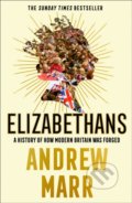 Kniha: Elizabethans (Andrew Marr). William Collins, 2021