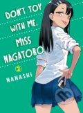 Kniha: Don't Toy With Me Miss Nagatoro - Volume 2 (Nanashi)